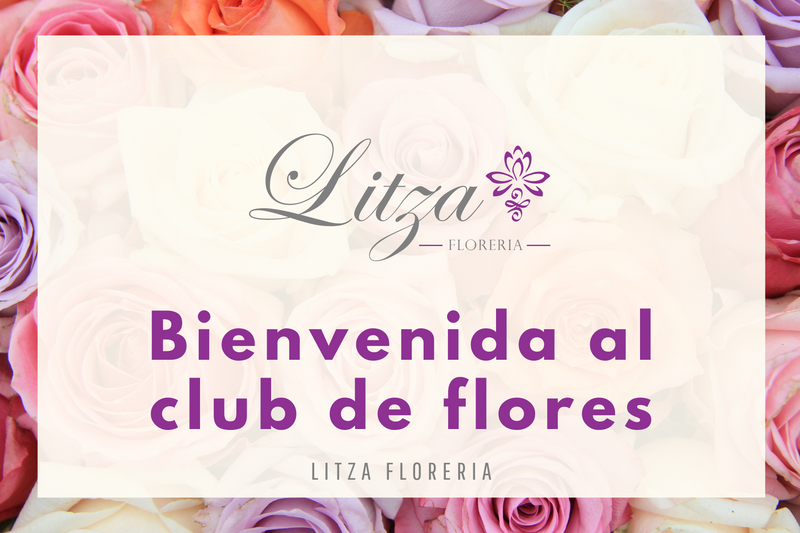 Membresía Club de flores